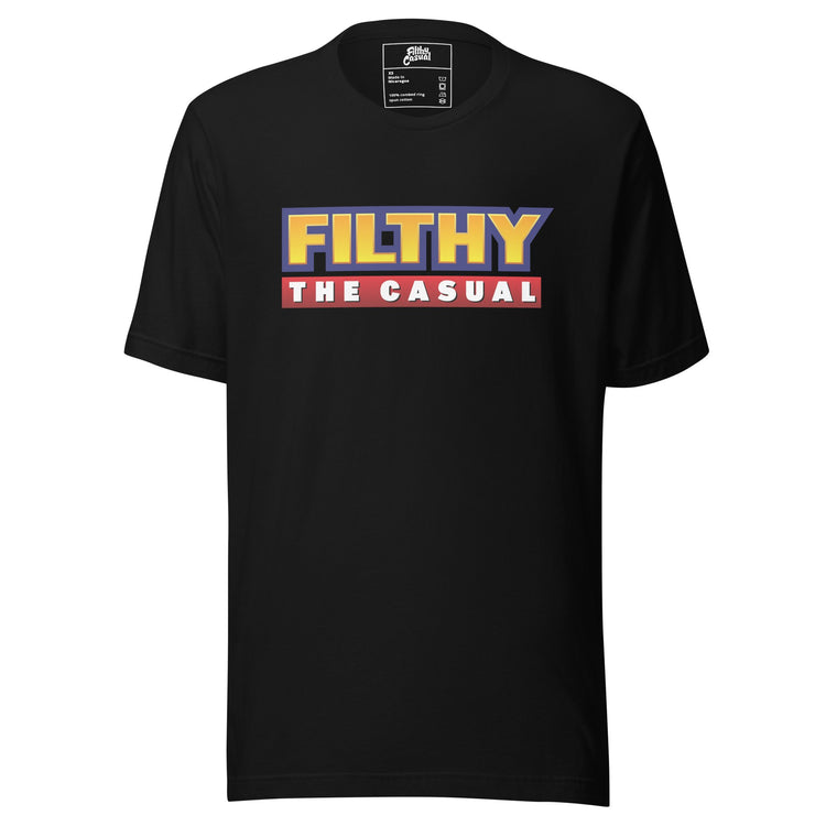 Filthy The Casual T-Shirt - Filthy Casual Co.