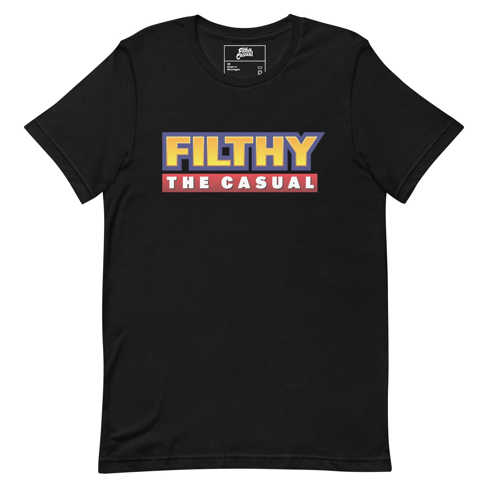 Filthy The Casual T-Shirt - Filthy Casual Co.