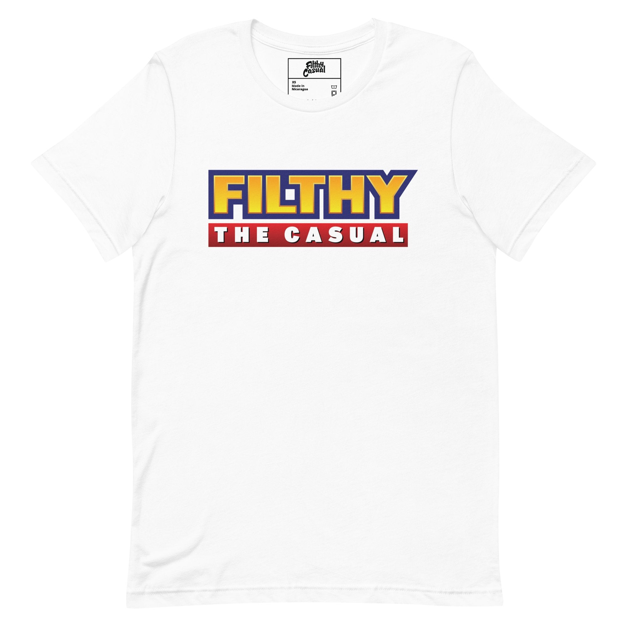 Filthy The Casual T-Shirt - Filthy Casual Co.