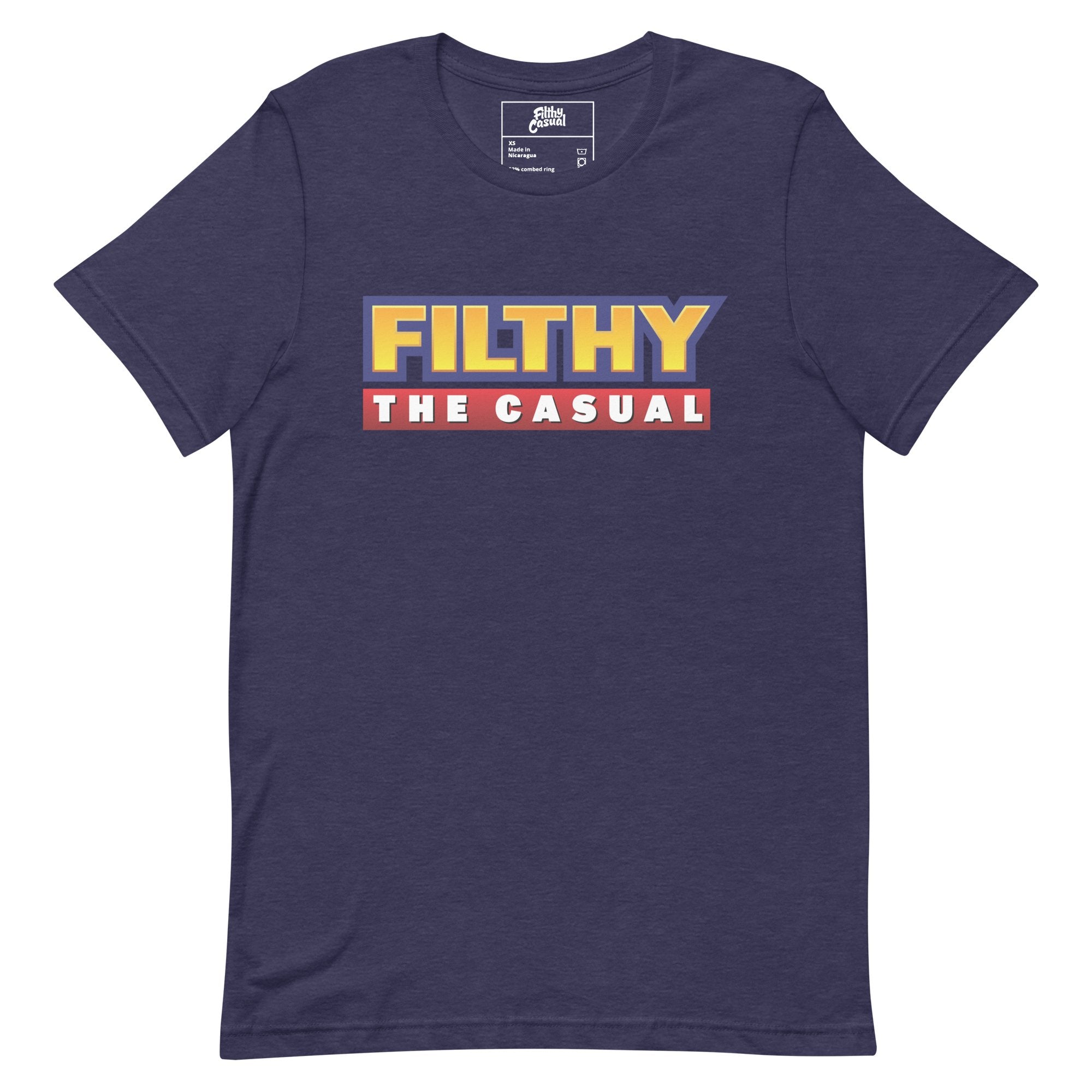 Filthy The Casual T-Shirt - Filthy Casual Co.