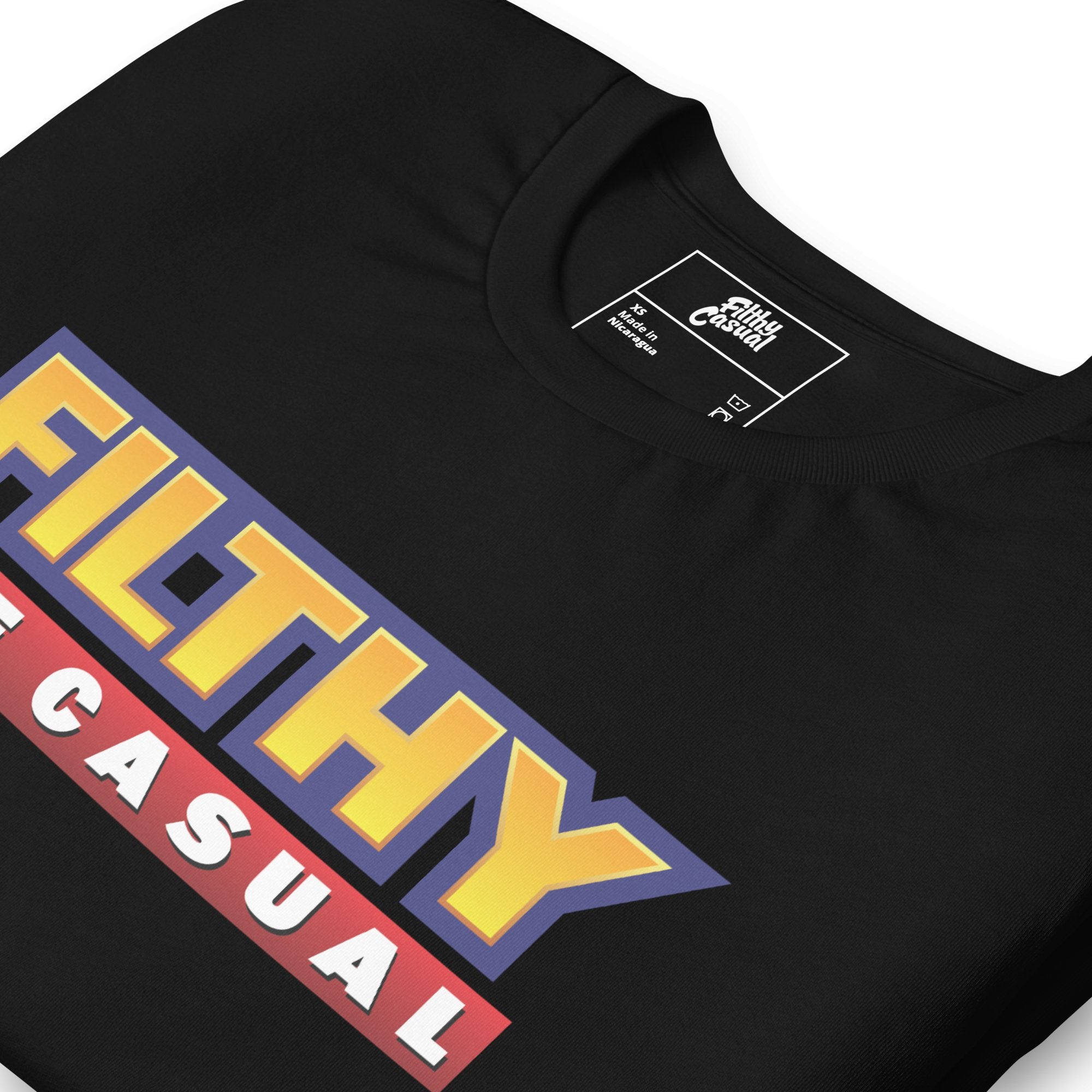 Filthy The Casual T-Shirt - Filthy Casual Co.