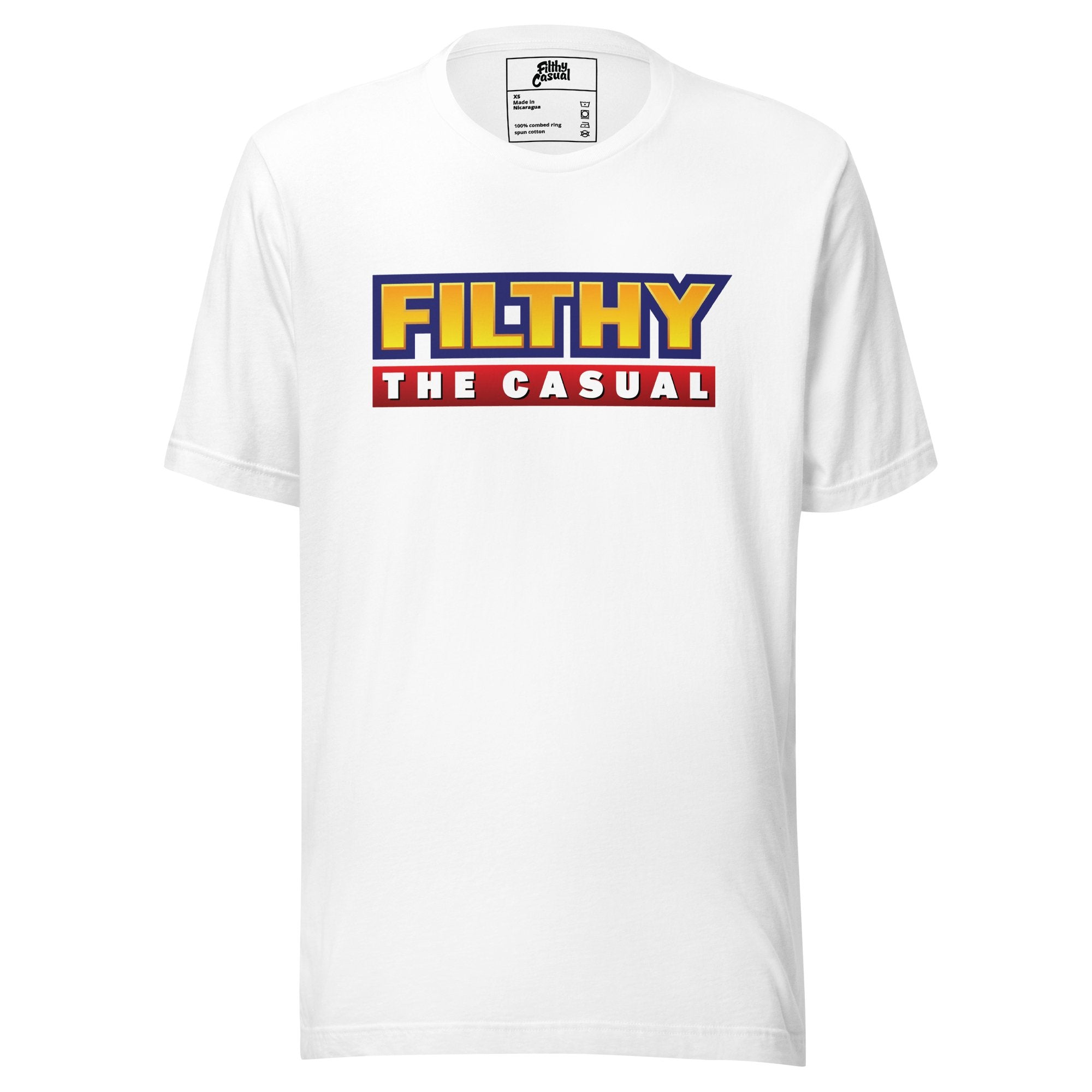 Filthy The Casual T-Shirt - Filthy Casual Co.