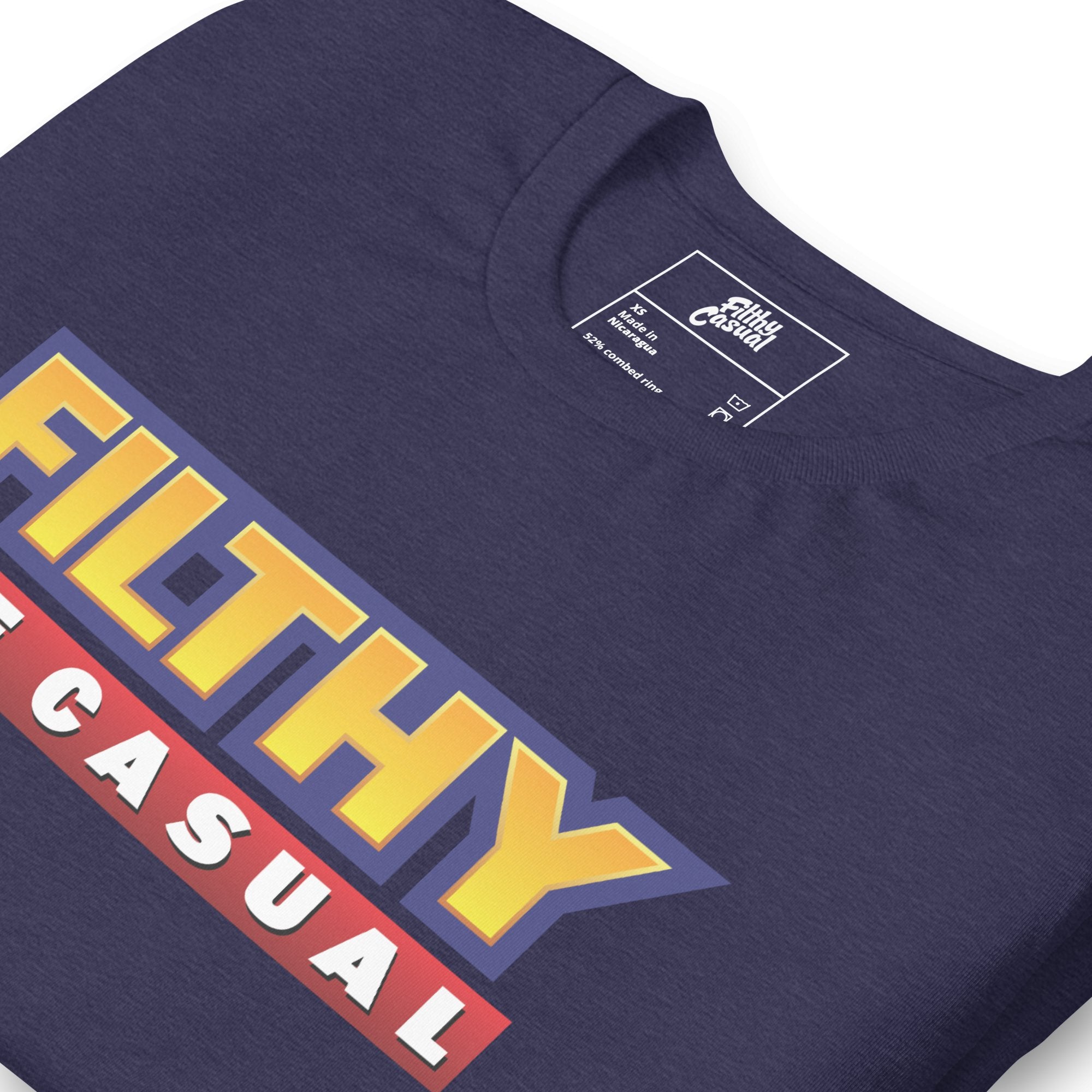 Filthy The Casual T-Shirt - Filthy Casual Co.