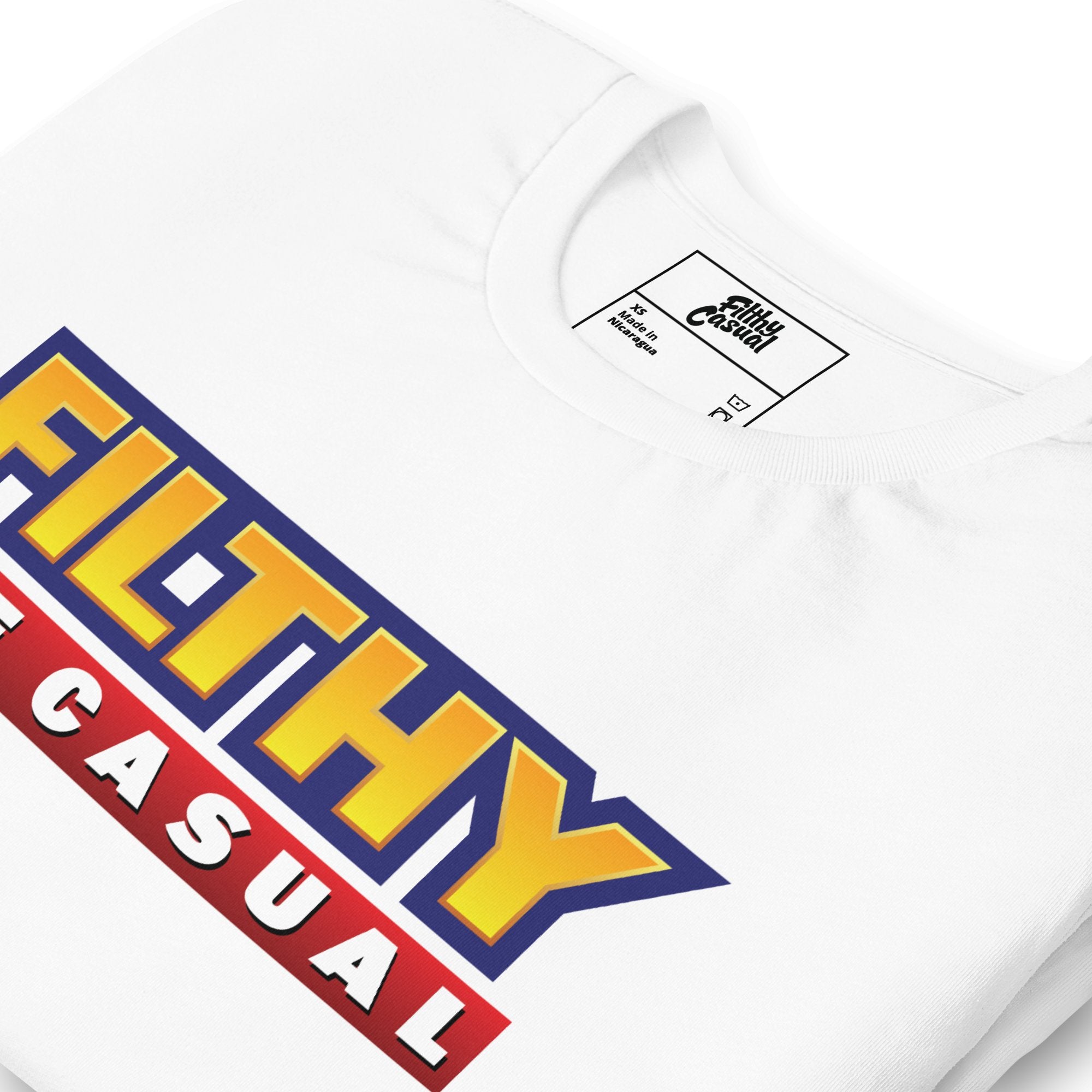 Filthy The Casual T-Shirt - Filthy Casual Co.