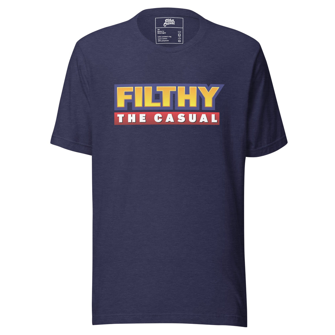 Filthy The Casual T-Shirt - Filthy Casual Co.