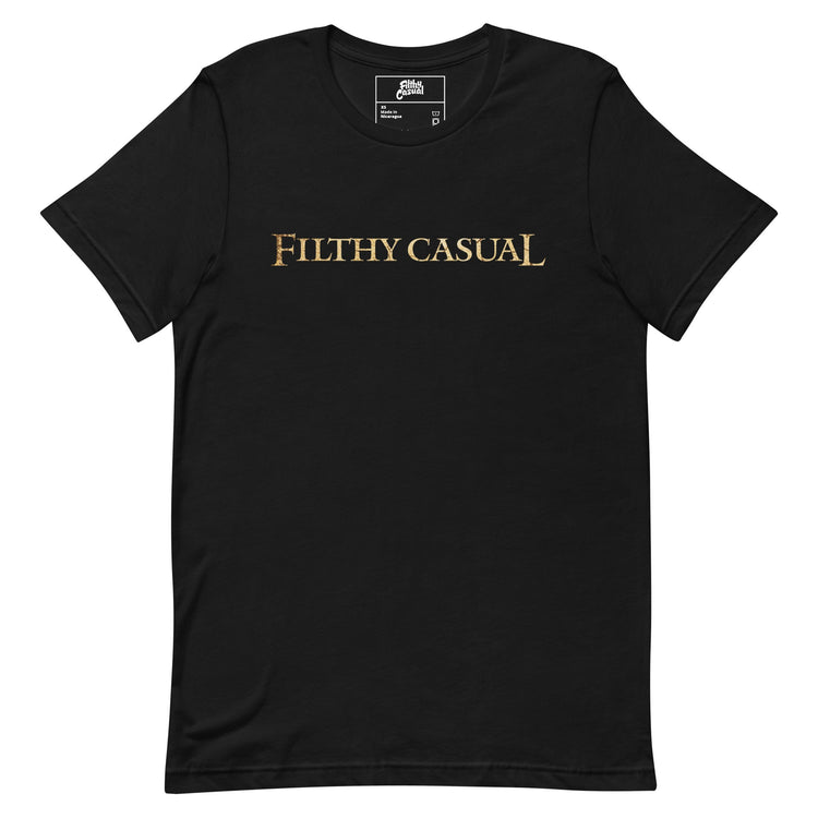 Maidenless T - Shirt - Filthy Casual Co.