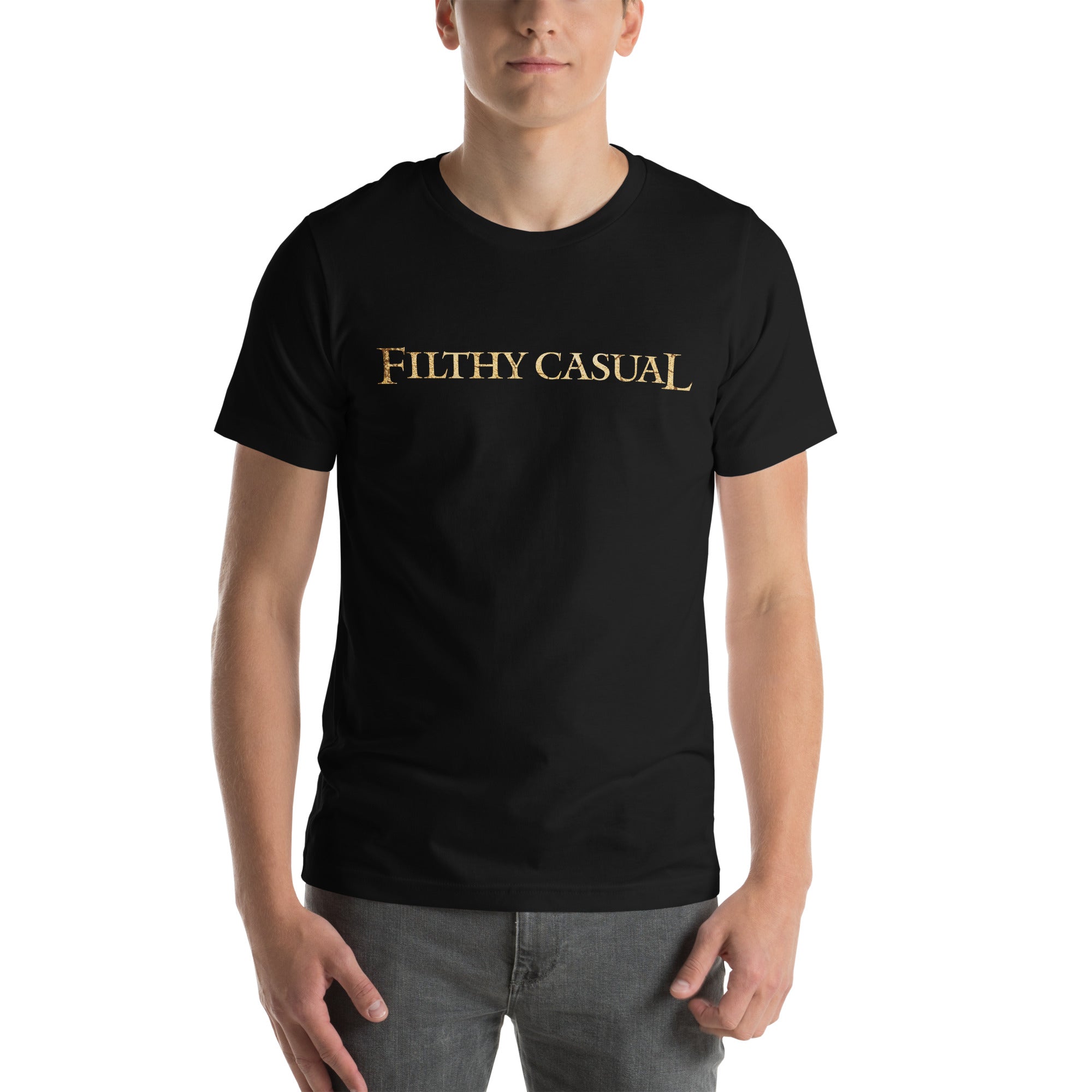 Maidenless T - Shirt - Filthy Casual Co.