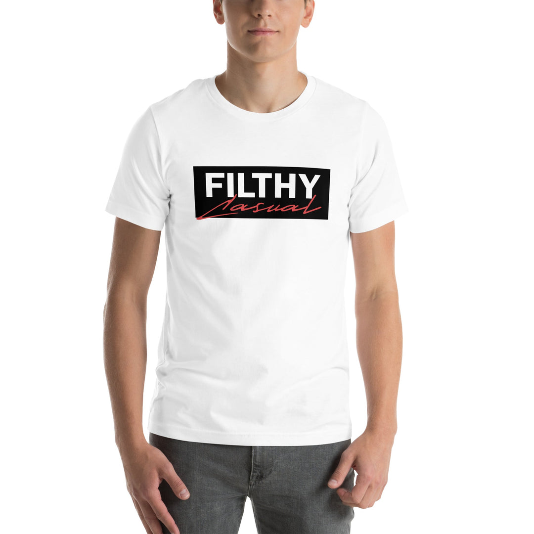 Members Only T - Shirt - Filthy Casual Co.