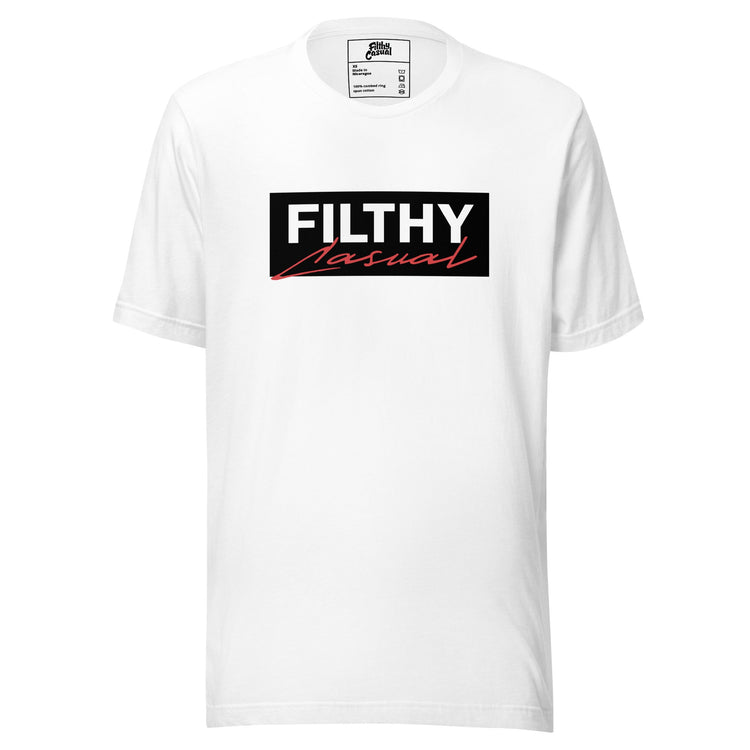 Members Only T - Shirt - Filthy Casual Co.