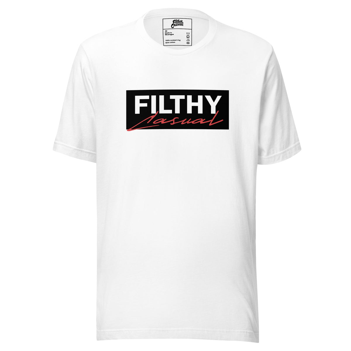 Members Only T-Shirt – Filthy Casual Co.