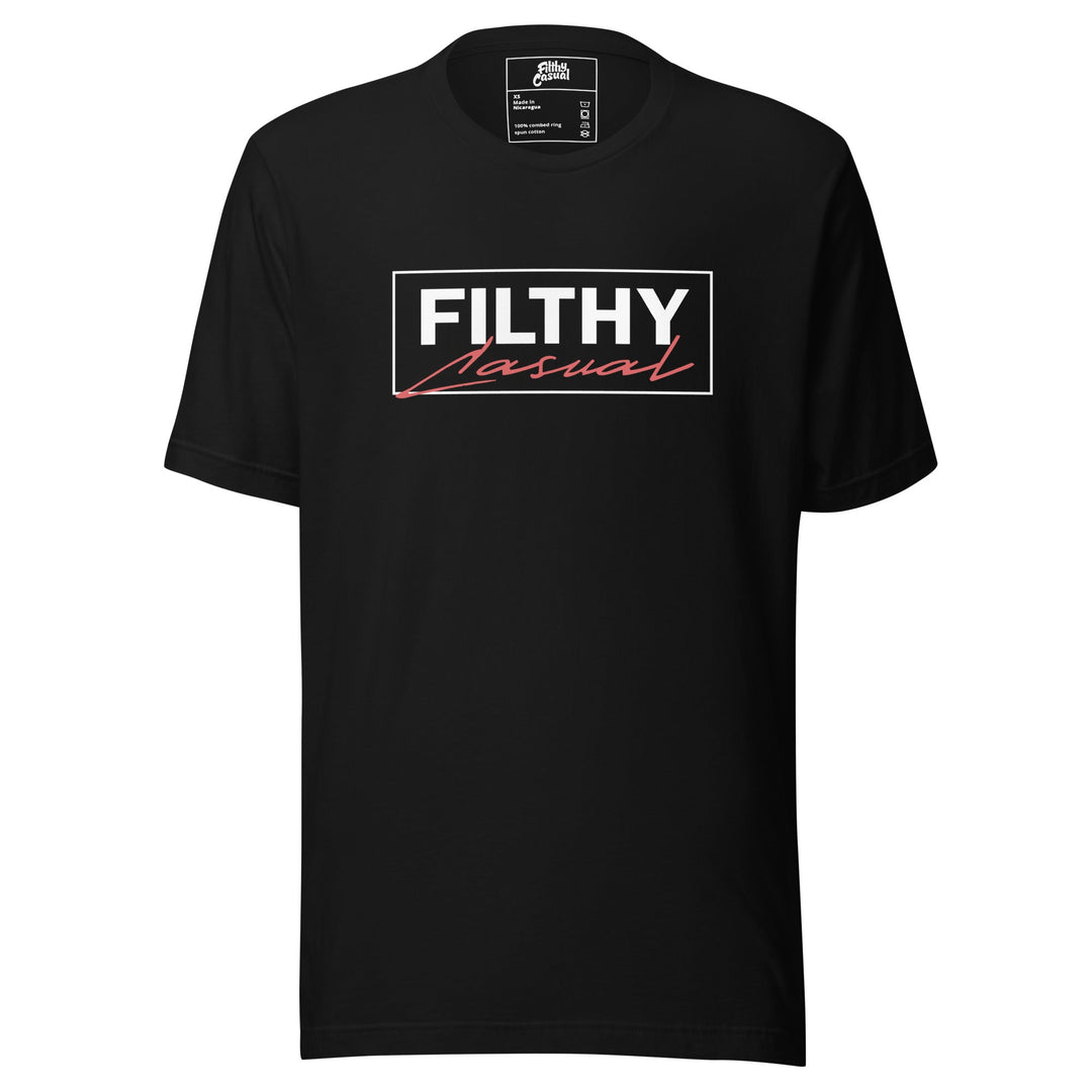 Members Only T - Shirt - Filthy Casual Co.