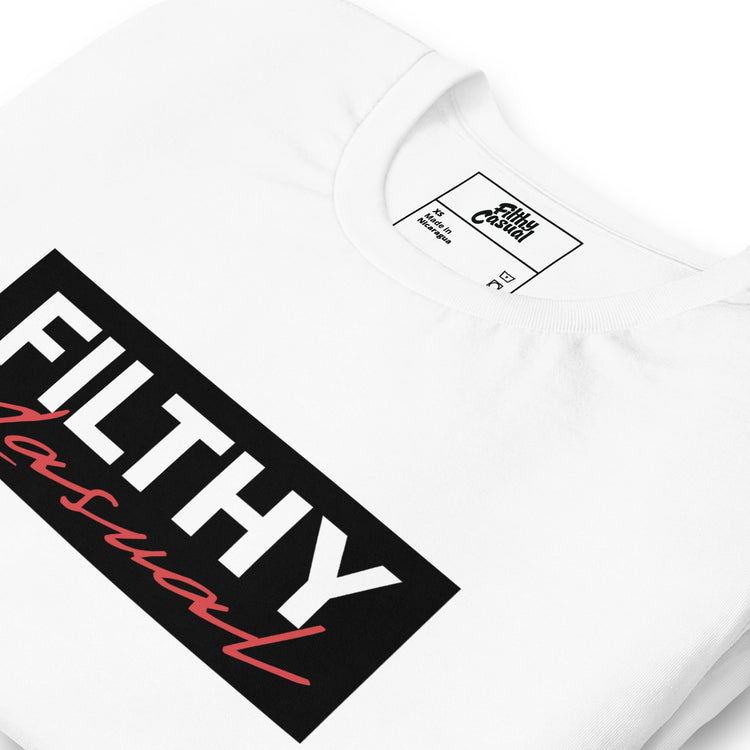 Members Only T - Shirt - Filthy Casual Co.