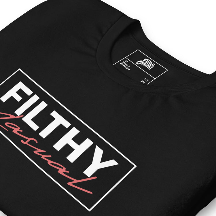 Members Only T - Shirt - Filthy Casual Co.