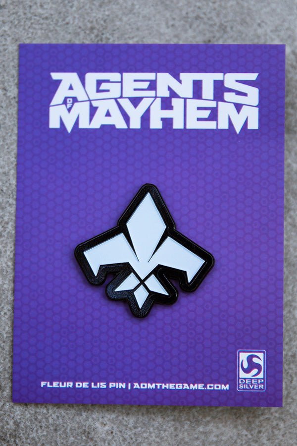 Mayhem Pin – Filthy Casual Co.